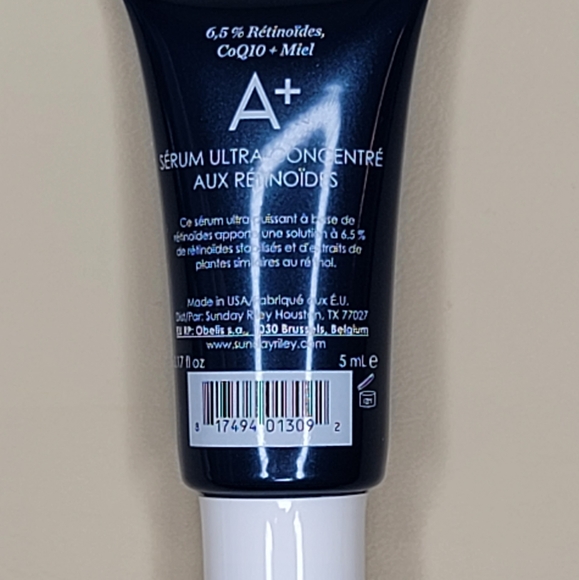 3FOR31 Sunday Riley A+ - Picture 4 of 4